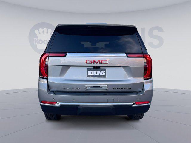 new 2026 GMC Yukon XL car, priced at $81,374