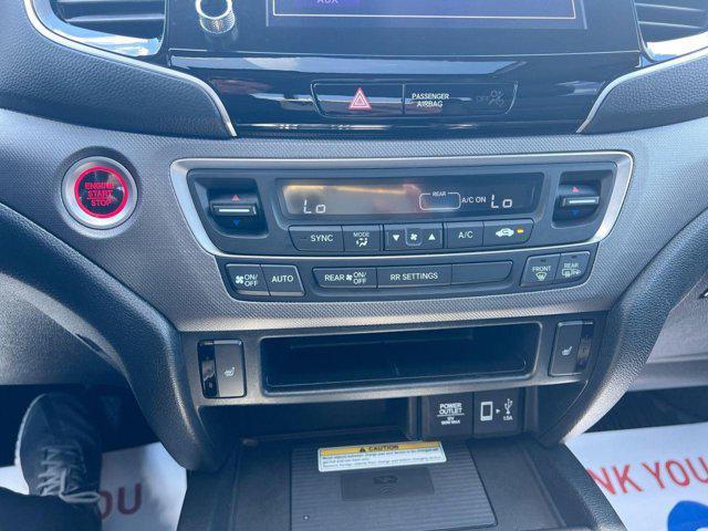 used 2022 Honda Ridgeline car, priced at $33,900
