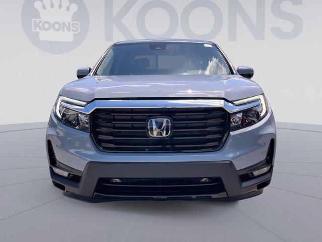 used 2022 Honda Ridgeline car, priced at $33,900