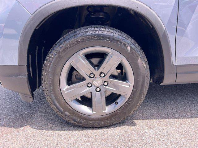 used 2022 Honda Ridgeline car, priced at $33,900