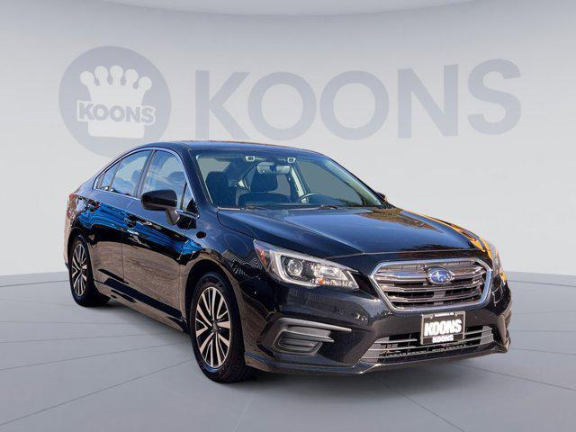 used 2019 Subaru Legacy car, priced at $17,750