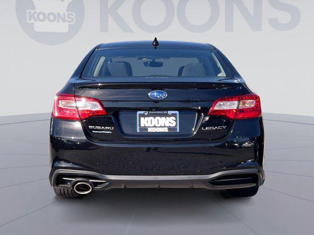 used 2019 Subaru Legacy car, priced at $17,750