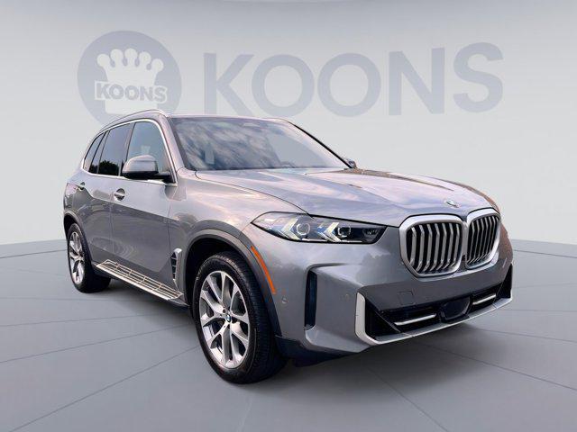 used 2024 BMW X5 car, priced at $44,250