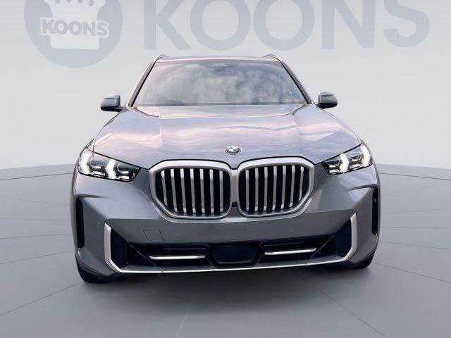 used 2024 BMW X5 car, priced at $44,250