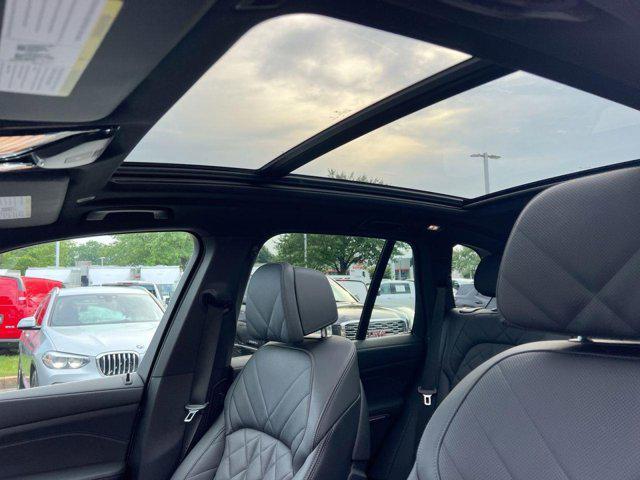 used 2024 BMW X5 car, priced at $44,250