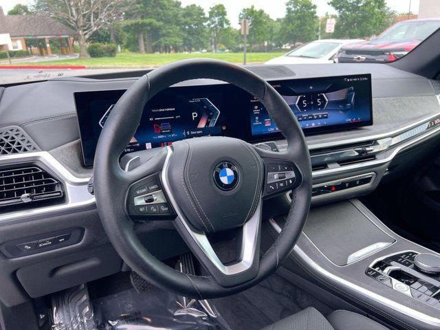 used 2024 BMW X5 car, priced at $44,250