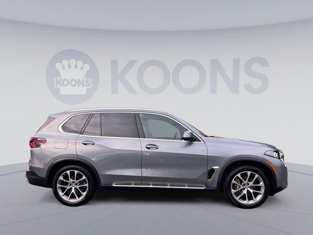 used 2024 BMW X5 car, priced at $44,250