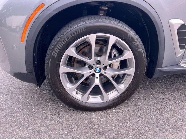 used 2024 BMW X5 car, priced at $44,250