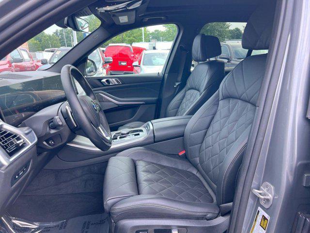 used 2024 BMW X5 car, priced at $44,250
