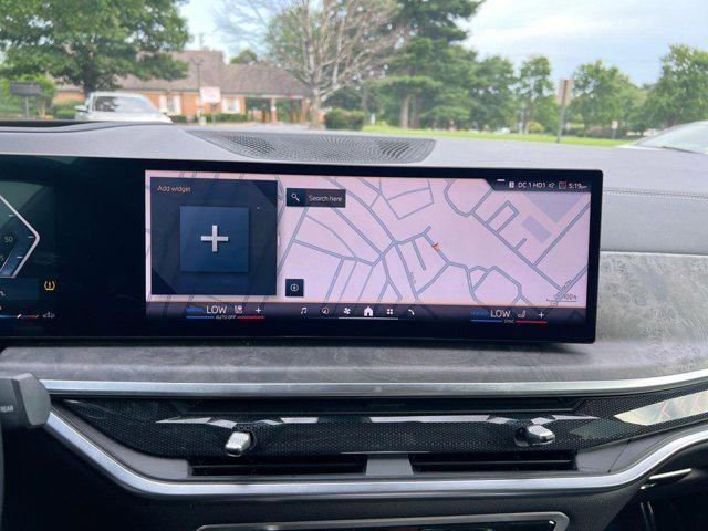 used 2024 BMW X5 car, priced at $44,250