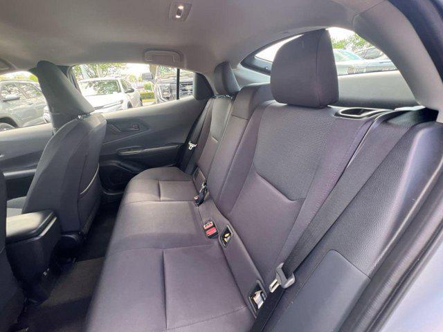 used 2023 Toyota Prius car, priced at $26,100