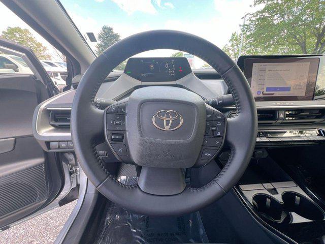 used 2023 Toyota Prius car, priced at $26,100