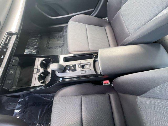 used 2023 Toyota Prius car, priced at $26,100