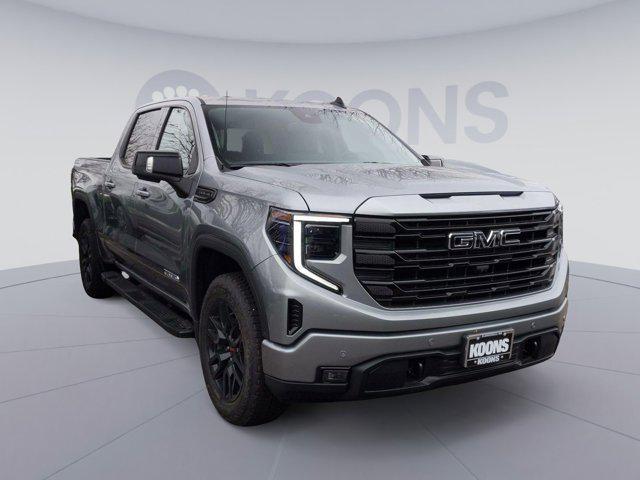 new 2025 GMC Sierra 1500 car, priced at $62,500