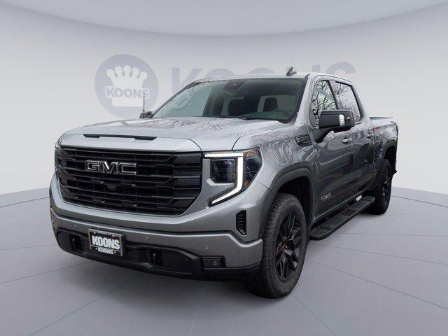 new 2025 GMC Sierra 1500 car, priced at $62,500