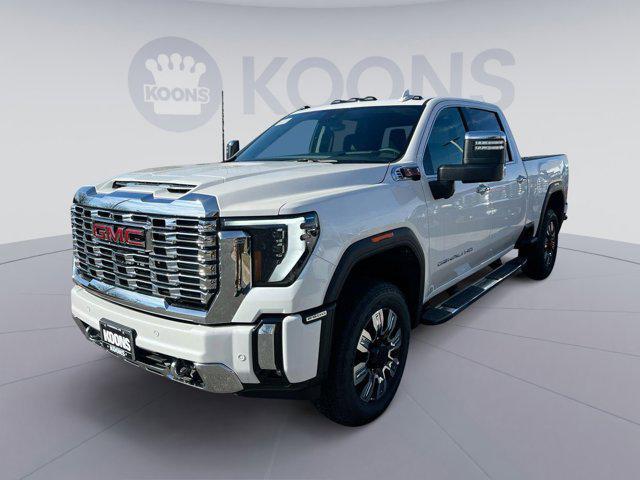 new 2024 GMC Sierra 2500 car, priced at $82,000