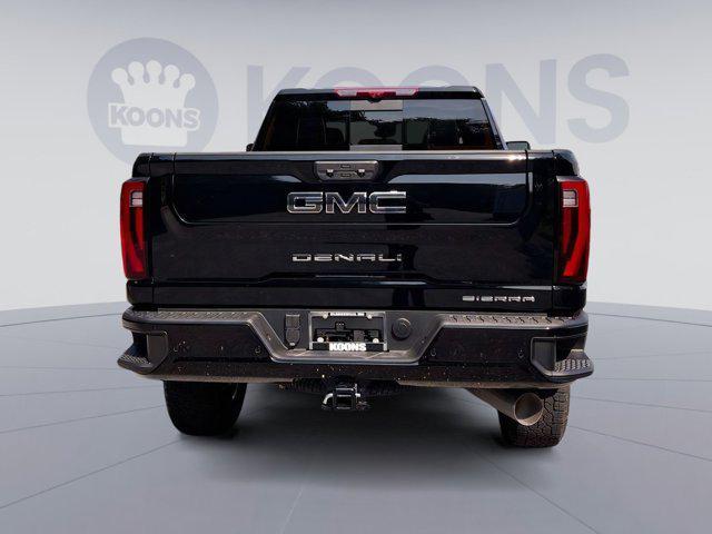 new 2025 GMC Sierra 3500 car, priced at $95,008