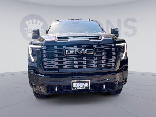 new 2025 GMC Sierra 3500 car, priced at $95,008