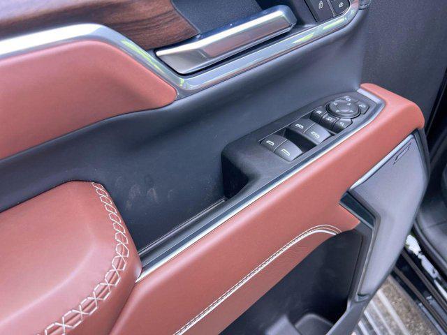 new 2025 GMC Sierra 3500 car, priced at $95,008