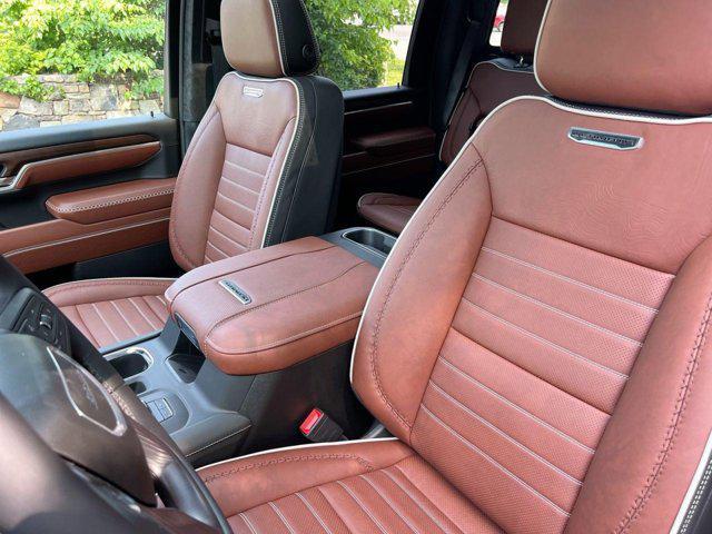 new 2025 GMC Sierra 3500 car, priced at $95,008
