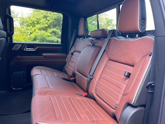 new 2025 GMC Sierra 3500 car, priced at $95,008