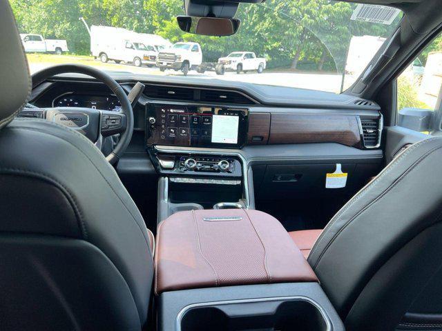 new 2025 GMC Sierra 3500 car, priced at $95,008