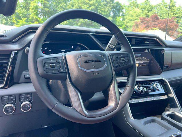 new 2025 GMC Sierra 3500 car, priced at $95,008