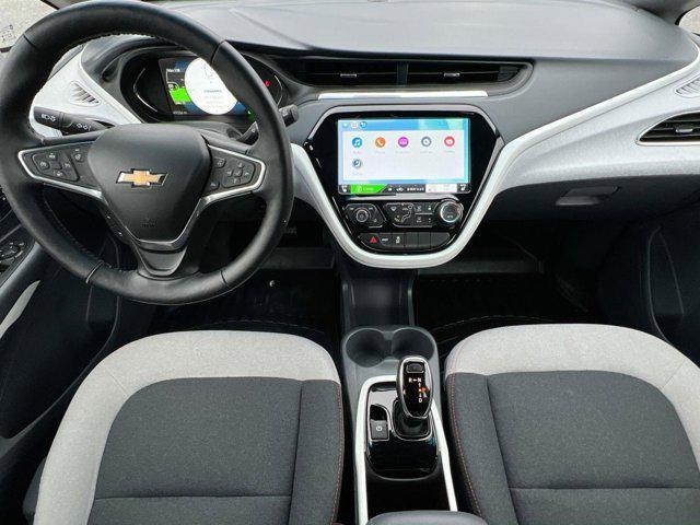 used 2017 Chevrolet Bolt EV car, priced at $11,250