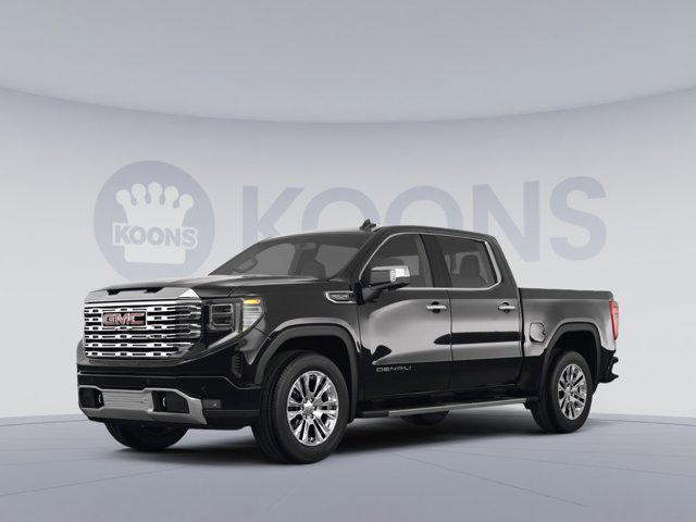 new 2024 GMC Sierra 1500 car, priced at $67,500