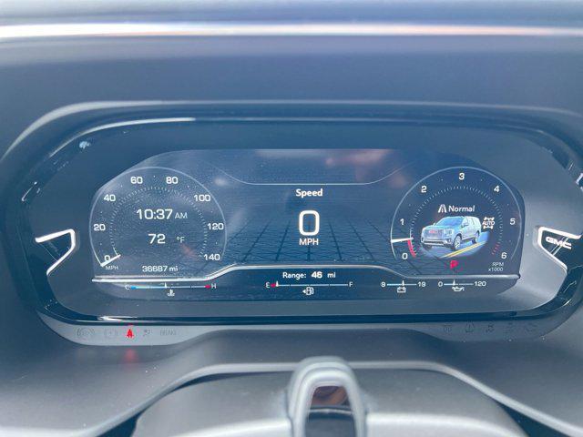 used 2024 GMC Yukon car, priced at $77,500