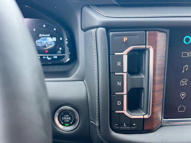 used 2024 GMC Yukon car, priced at $77,500
