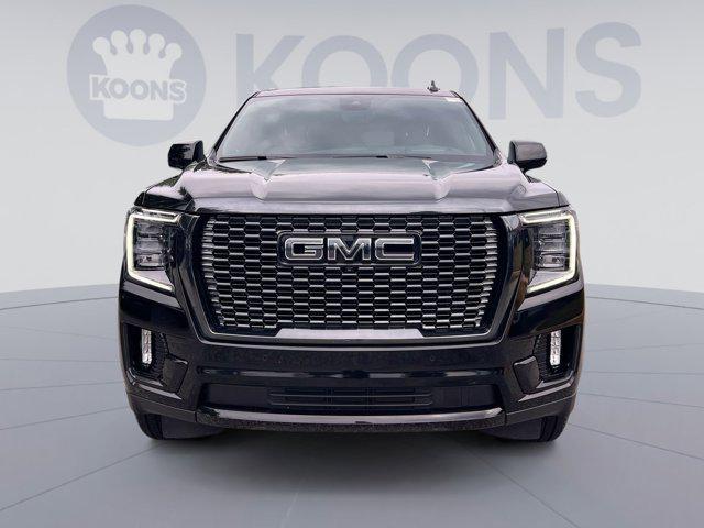 used 2024 GMC Yukon car, priced at $77,500