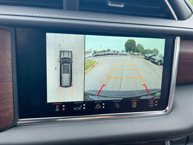 used 2024 GMC Yukon car, priced at $77,500