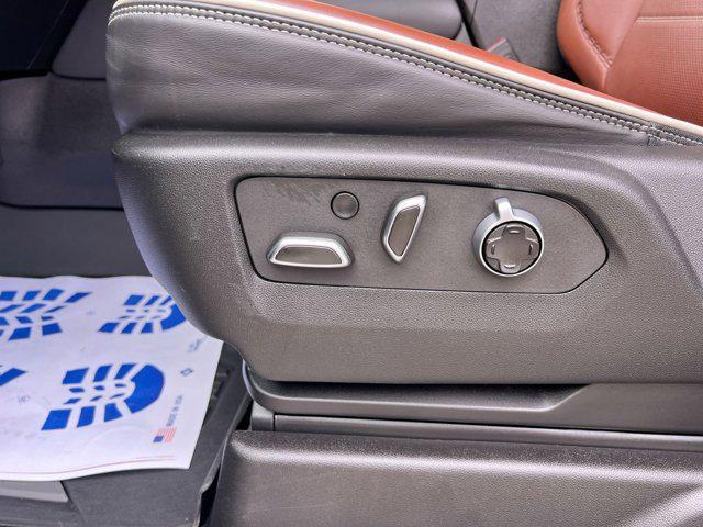 used 2024 GMC Yukon car, priced at $77,500