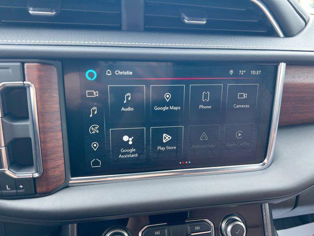 used 2024 GMC Yukon car, priced at $77,500