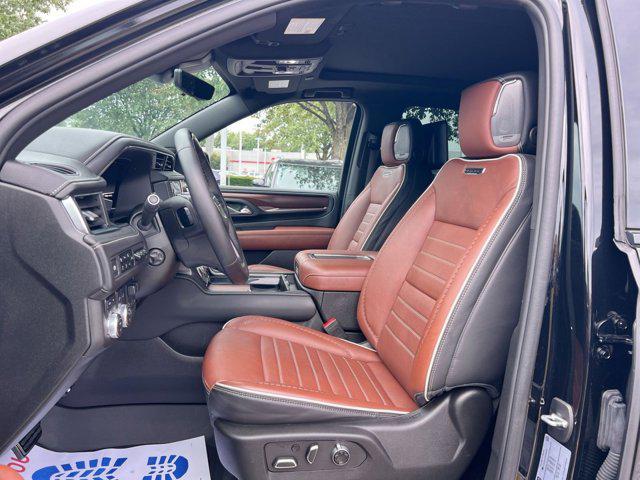 used 2024 GMC Yukon car, priced at $77,500