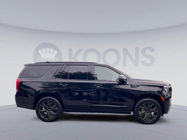 used 2024 GMC Yukon car, priced at $77,500