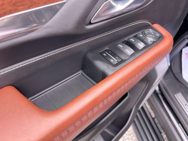 used 2024 GMC Yukon car, priced at $77,500