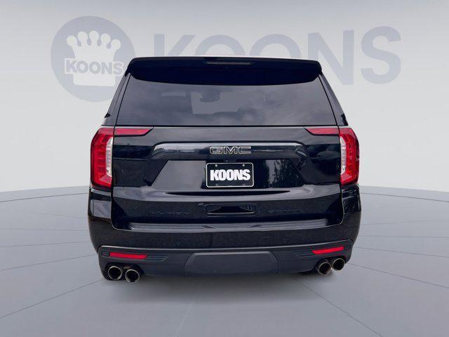 used 2024 GMC Yukon car, priced at $77,500