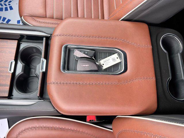 used 2024 GMC Yukon car, priced at $77,500