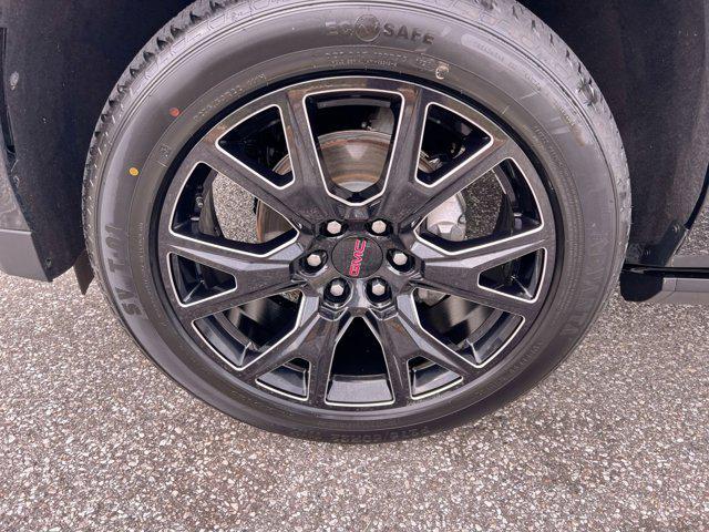 used 2024 GMC Yukon car, priced at $77,500