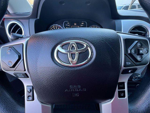 used 2021 Toyota Tundra car, priced at $38,200