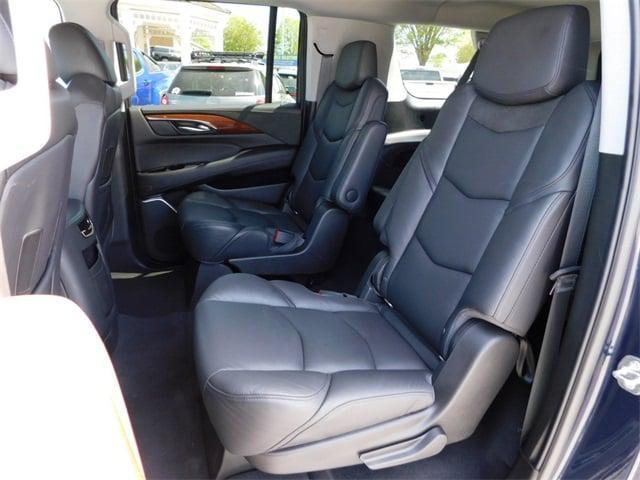used 2019 Cadillac Escalade ESV car, priced at $31,500
