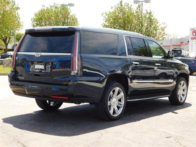 used 2019 Cadillac Escalade ESV car, priced at $31,500