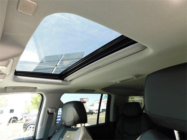 used 2019 Cadillac Escalade ESV car, priced at $31,500