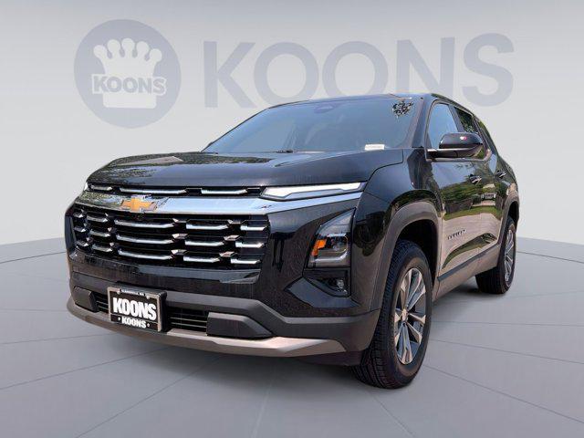 new 2026 Chevrolet Equinox car, priced at $32,626