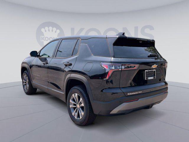 new 2026 Chevrolet Equinox car, priced at $32,626