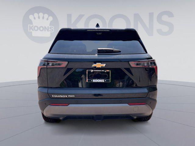 new 2026 Chevrolet Equinox car, priced at $32,626