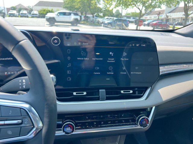 new 2026 Chevrolet Equinox car, priced at $32,626
