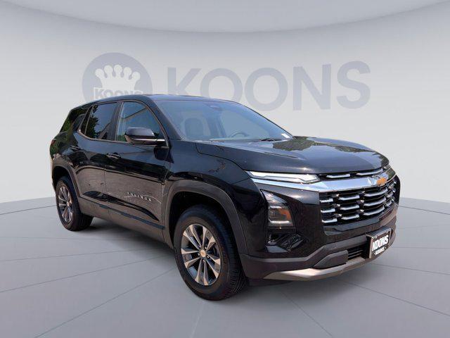 new 2026 Chevrolet Equinox car, priced at $32,626
